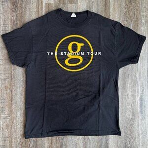 Garth Brooks Tour T Shirt Country Music Band Tee